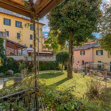 Casa Carlo Bellagio Apartman Kültér fotó