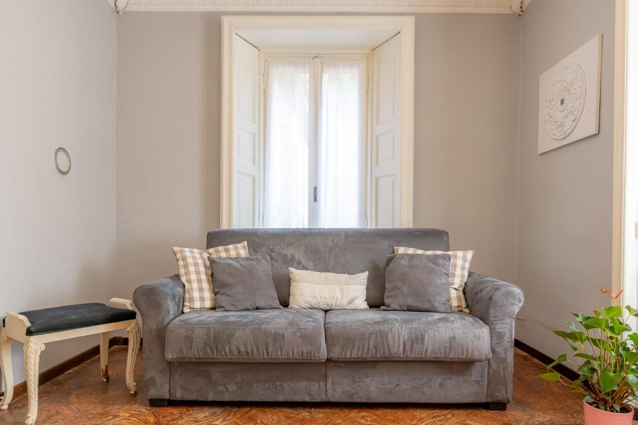 Casa Carlo Bellagio Apartman Kültér fotó