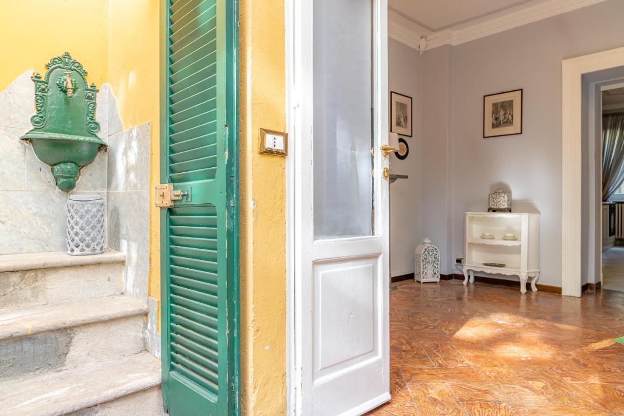 Casa Carlo Bellagio Apartman Kültér fotó