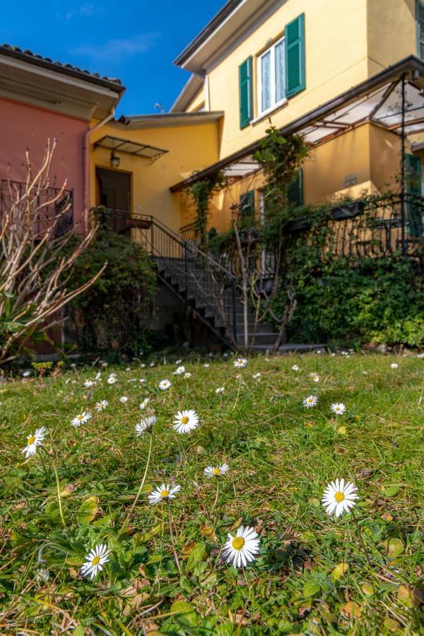 Casa Carlo Bellagio Apartman Kültér fotó