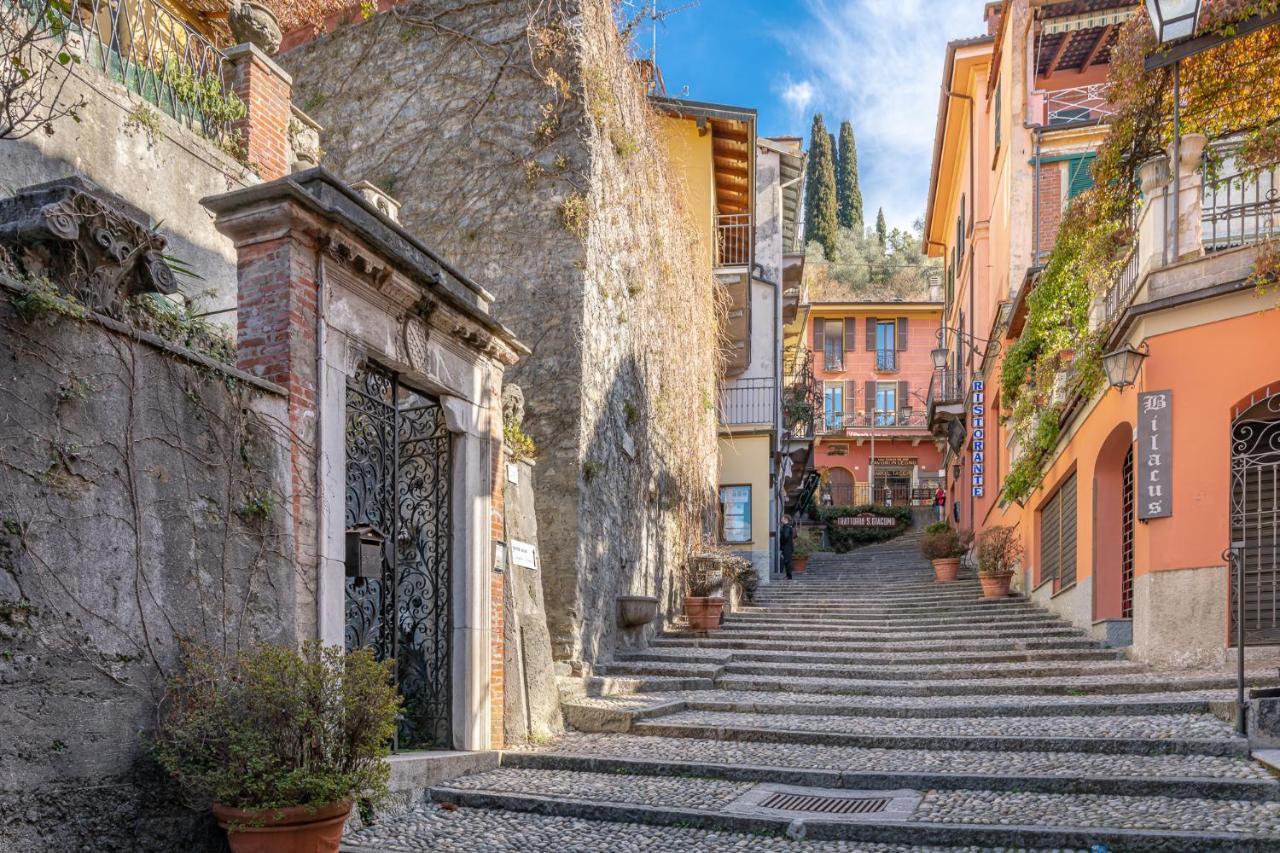 Casa Carlo Bellagio Apartman Kültér fotó