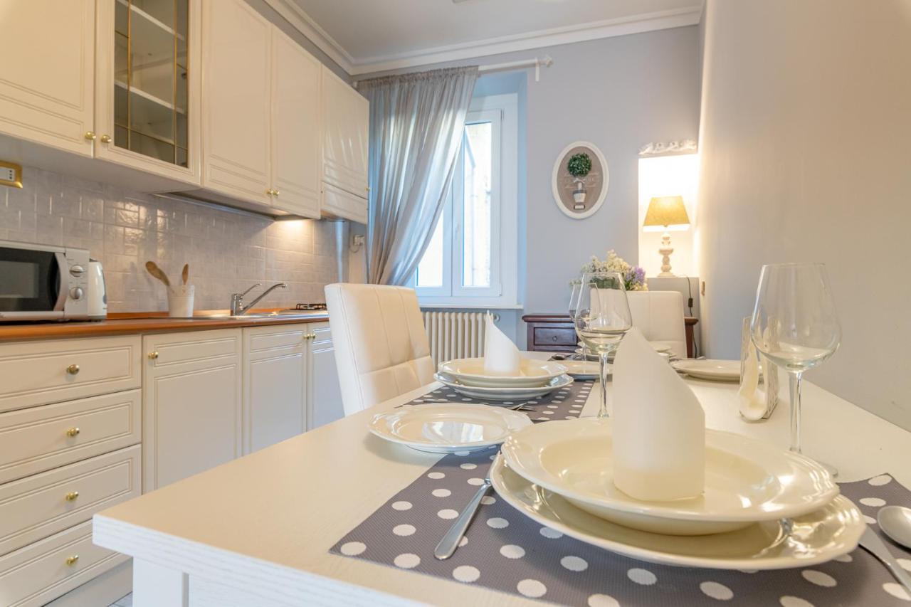 Casa Carlo Bellagio Apartman Kültér fotó